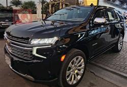 شێڤرۆلێت تاهۆ